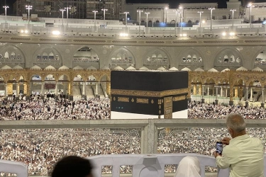 Menag Lobi Arab Saudi untuk Tambah Kuota Pendamping Haji 2025