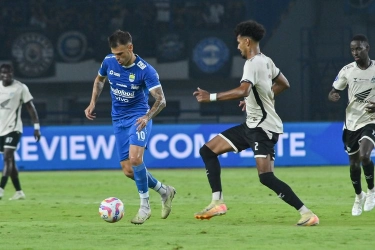 Mentalitas Juara Persib yang Tak Luntur Meski Tanpa Bojan Hodak