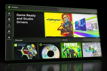 Nvidia Perbarui Driver GPU RTX, Game Bisa Dipaksa Dukung DLSS 4