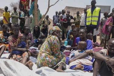 Perang Saudara Sudan, Serangan di Pasar Omdurman Tewaskan 40 Orang