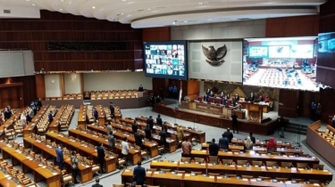 DPR Bersiap Sahkan RUU BUMN, 10 Hal Ini Jadi Pertimbangan Revisi