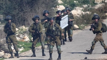 Israel Klaim Gagalkan Serangan Teroris di Tepi Barat, Ledakan Sekunder Guncang Qabatiya
