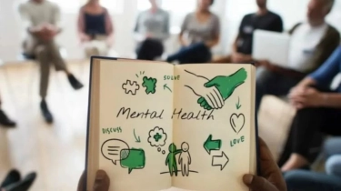 Lebih Besar dari Vaksinasi COVID-19, Pemerintah Siapkan Skrining Mental Massal di Indonesia