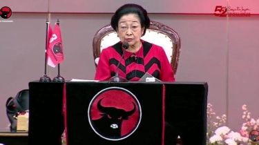 Megawati Dijadwalkan Bertemu Paus Fransiskus hingga Imam Besar Al Ahzar Mesir di Vatikan