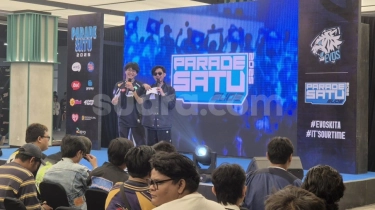 Metamorfosis Perjalanan Evos di Ajang Parade Satu Evos 2025