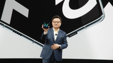 Nama HP Lipat Tiga Samsung Terungkap, Bawa Desain Berani dan Futuristik!