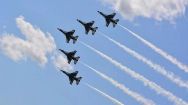 NATO Siaga! Sistem Pertahanan Udara Diaktifkan Pasca Serangan Rusia di Ukraina
