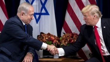 Netanyahu Menjadi Pemimpin Pertama yang Diterima Trump Setelah Pelantikan, Bahas Konflik Gaza dan Iran