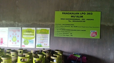 Pembelian LPG 3 Kg sepenuhnya di Pangkalan Resmi, Pertamina Siapkan Akses Titik Pangkalan Terdekat