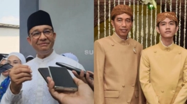 Publik Bandingkan Kerumunan di Rumah Jokowi dan Layanan Lapor Mas Wapres: Gak Mau Kalah dari Anies..