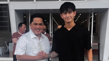 Siapa Luke Xavier Keet? Pemain Keturunan Sudah Salaman dengan Erick Thohir, Masuk Skema Patrick Kluivert?