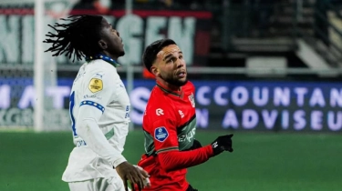 Tak Tergoyahkan! Calvin Verdonk Bantu NEC Nijmegen Tahan PSV Eindhoven