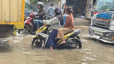 10 Bencana Hidrometeorologi Landa Sejumlah Wilayah di Indonesia Awal Februari 2025