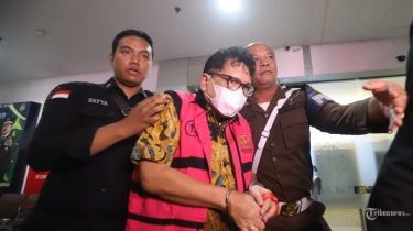 Berkas Perkara Pemufakatan Suap Dilimpahkan ke Pengadilan Eks Pejabat MA Zarof Ricar Segera Disidang