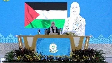 Cerita Hafizah Palestina Ikuti MTQ Internasional, Menghafal Al-Qur'an di Pelataran Masjid Al-Aqsa