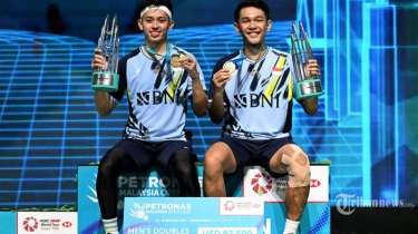 Daftar Wakil Indonesia di All England 2025: Turunkan Pemain Terbaik, Asa Fajar/Rian Hattrick Juara