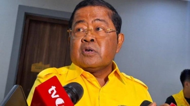 Golkar Pertaruhkan Dukungan Penuh untuk Prabowo-Gibran