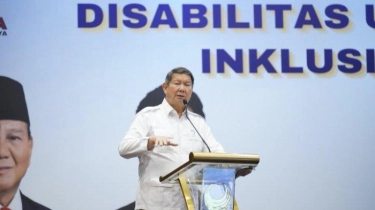 Hashim Sebut Program MBG Telah Diperjuangkan Prabowo Sejak 2006