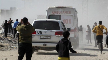 Israel Tinggalkan Rafah, Serahkan Perbatasan Gaza-Mesir ke Pasukan Uni Eropa Selama Gencatan Senjata