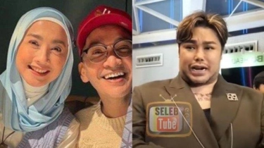 Ivan Gunawan Ikut Bahagia Lihat Ruben Onsu & Desy Ratnasari Bukber: Hanya Kalian yang Bisa Merasakan