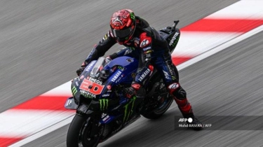 Jadwal Shakedown Test MotoGP 2025 Sepang: Quartararo Beraksi Lagi, Menanti Jagoan Honda