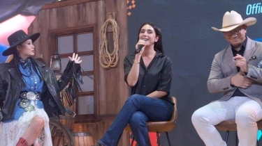 Nabila Syakieb Sebut Berkuda Bukan Olahraga Maskulin : Tidak ada Kelas Wanita dan Laki-Laki