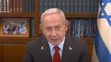 Netanyahu dan Trump akan Bahas Gencatan Senjata di Gedung Putih