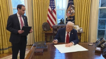 Penjelasan Kebijakan Pajak Impor Tinggi Donald Trump, Negara Mana Saja yang Terdampak?