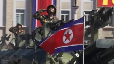 Tentara Korea Utara Pura-pura Menderita TBC Agar Tak Dikirim Berperang Bantu Rusia Melawan Ukraina