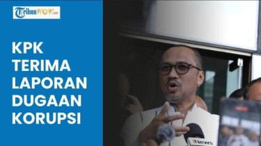 Video KPK Terima Laporan Dugaan Korupsi Proyek PIK 2 yang Seret Jokowi & Bos Agung Sedayu Group