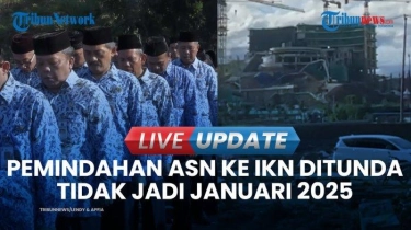 VIDEO Pemindahan ASN ke IKN Ditunda, Apa yang Menyebabkan Penundaan?