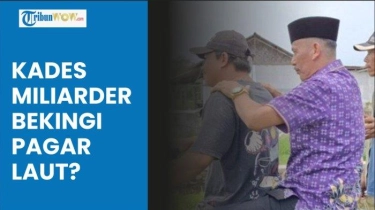 Video Sosok Kades Kohod Arsin yang Diduga Terlibat Polemik Pagar Laut, Tajir Melintir Punya Rubicon