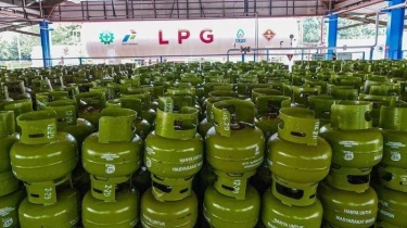 Warga Jakarta Keluhkan Kelangkaan Gas LPG 3 Kg