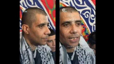 Zakaria Al-Zubaidi: Sudah Saatnya Pendudukan Israel Diakhiri agar Palestina Punya Negara Sendiri