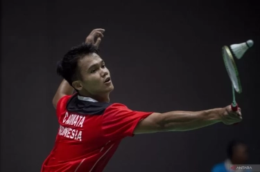 Christian Adinata Pulih dari Cedera Lutut, Tunggal Putra Indonesia Siap Comeback di Ajang Internasional 2025