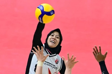 Dari Jember ke Korea Selatan: Intip Gaji Kecil Megawati Hangestri dan Kesuksesannya di V League