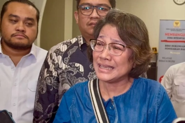 Eks Anggota Bawaslu Agustiani Tio Heran KPK Cekal Keluar Negeri Bersama Sang Suami