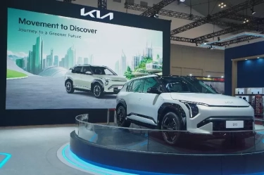 Kia EV3 Sandang Gelar Mobil Terbaik Wanita Sedunia 2025