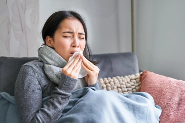 Bagaimana Pneumonia Berkembang dari Flu? Berikut Penjelasannya…