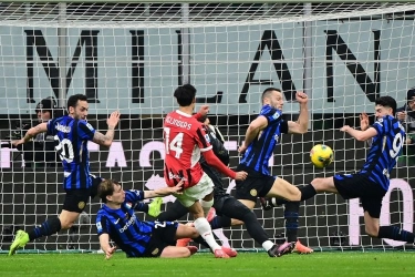 Hasil Milan Vs Inter 1-1: Nerazzurri Pastikan Hasil Seri Usai 3 Gol Dianulir