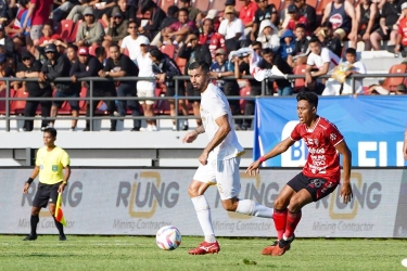 Jadwal Liga 1 Hari Ini, Arema FC Vs Bali United