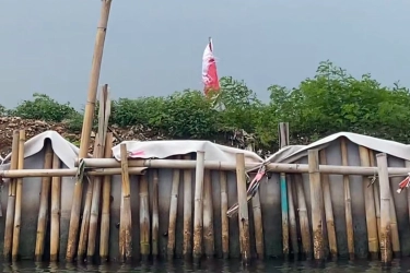 KKP Sebut PT TRPN Terancam Sanksi soal Pagar Laut di Bekasi