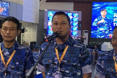 KSAU: Enam Pesawat Tempur Rafale dari Perancis Akan Tiba Pada 2026