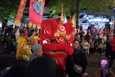 Pekan Budaya Tionghoa Yogyakarta Akan Digelar di Kampung Ketandan 6-12 Februari 2025