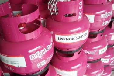 Pertamina Bantah Isu Bright Gas 3 Kg Gantikan Elpiji Subsidi