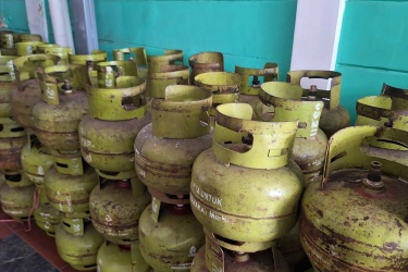 Sederet Alasan Pemerintah Larang Pengecer Jual Gas Elpiji 3 Kg