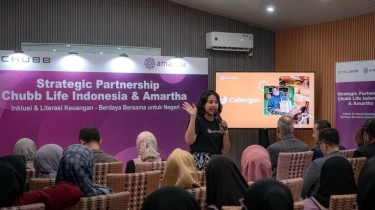 Chubb Life Indonesia dan Amartha Luncurkan Asuransi Jiwa untuk UMKM