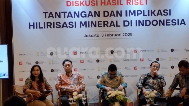 INDEF Sebut RI Bisa Cuan Gede dari Hilirisasi Tembaga