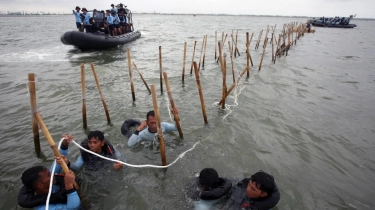 Kasus Pagar Laut: Negara Harus Tunjukkan Hukum Sebagai Panglima, Bukan Kepentingan Pengusaha