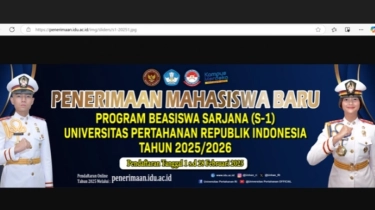 Link Pendaftaran Unhan 2025 Jenjang S1 Dibuka, Simak Dokumen Persyaratan dan Jadwal Seleksinya!